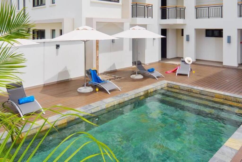 Liberty Drive - Serviced Apartments Мон-Шуази Экстерьер фото